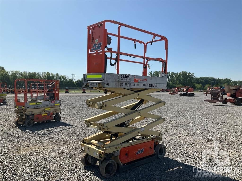 JLG 1930ES 剪式升降機