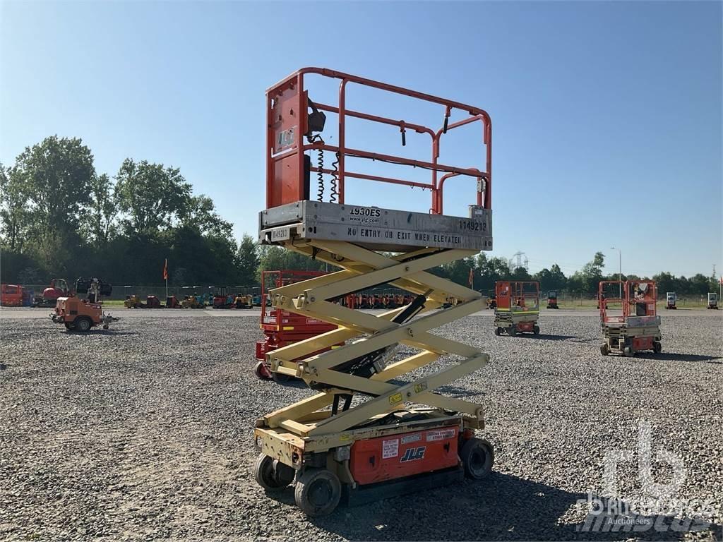 JLG 1930ES 剪式升降機