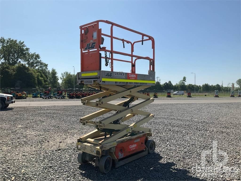 JLG 1930ES 剪式升降機