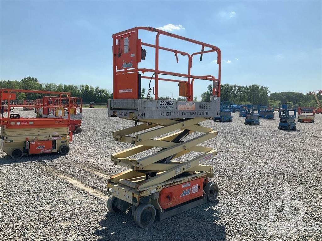 JLG 1930ES 剪式升降機