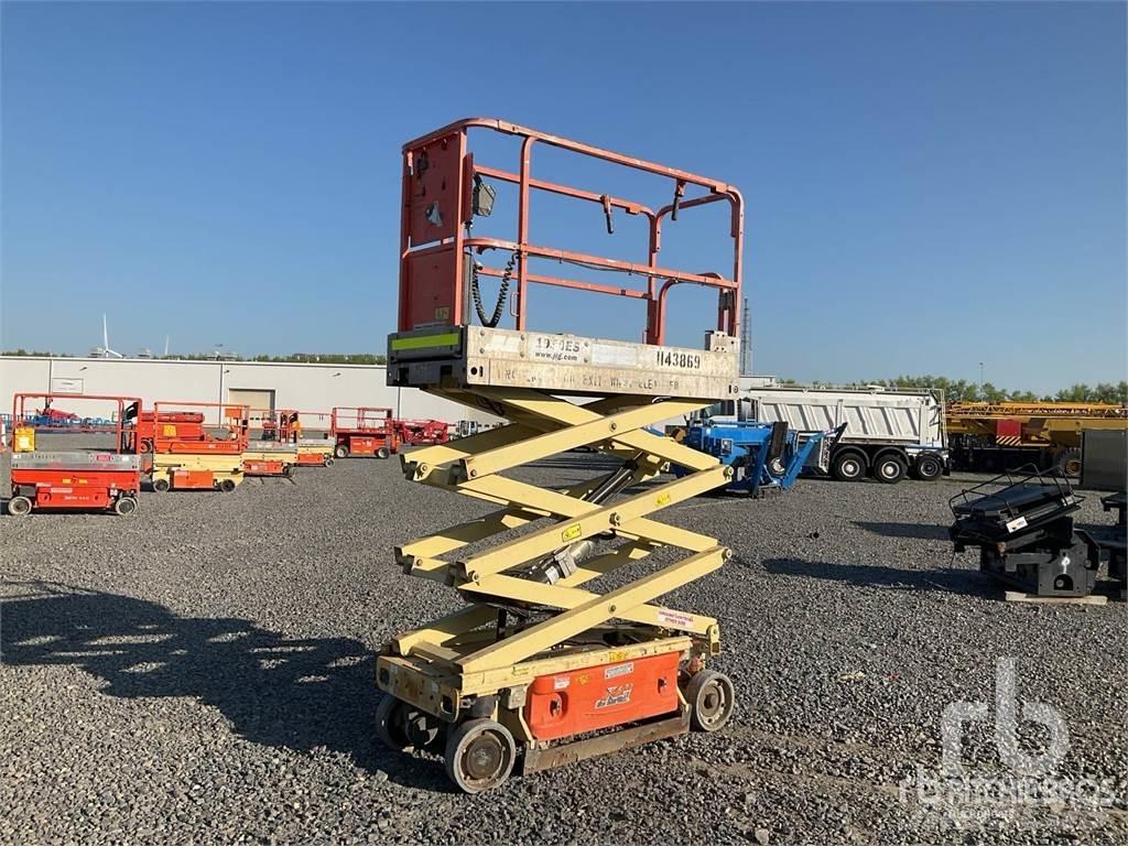 JLG 1930ES 剪式升降機
