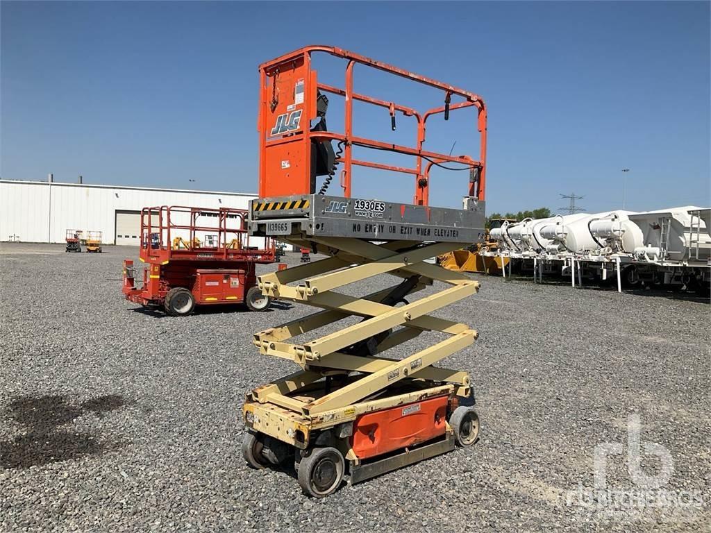 JLG 1930ES 剪式升降機