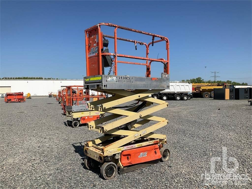 JLG 1930ES 剪式升降機