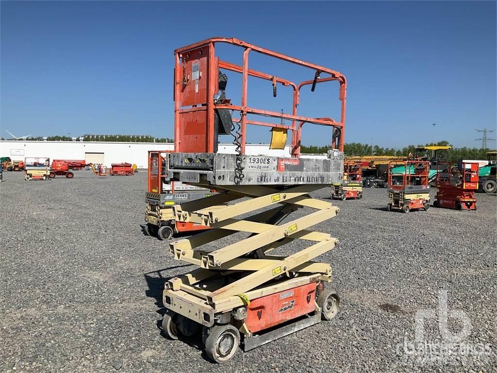 JLG 1930ES 剪式升降機