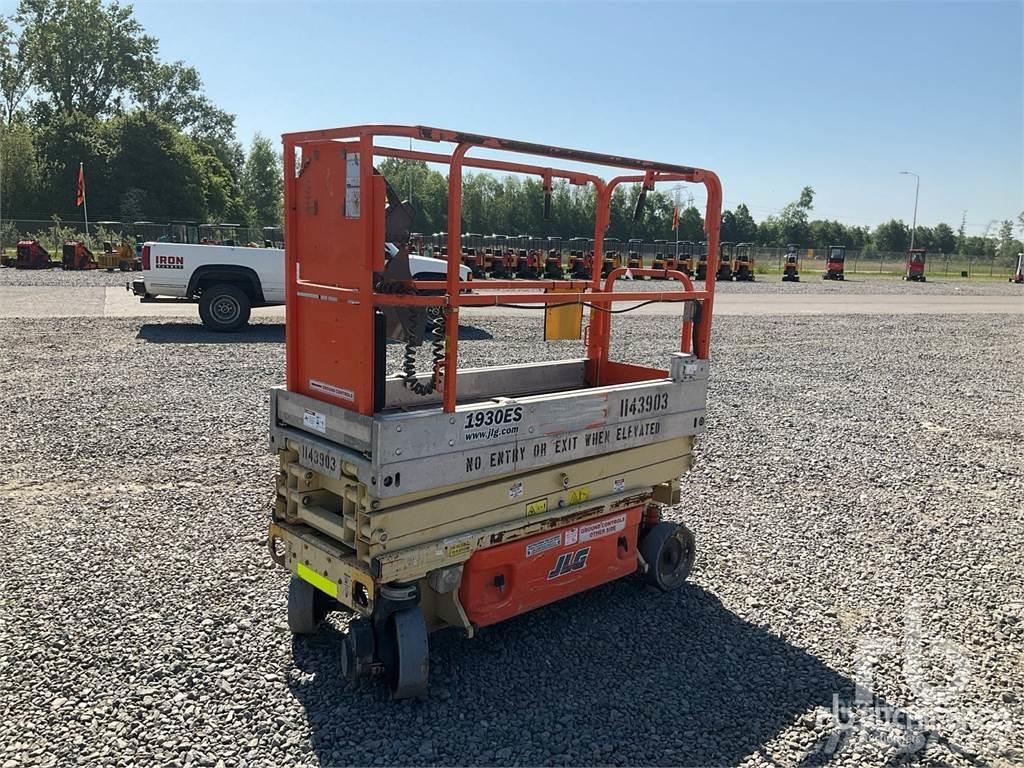 JLG 1930ES 剪式升降機