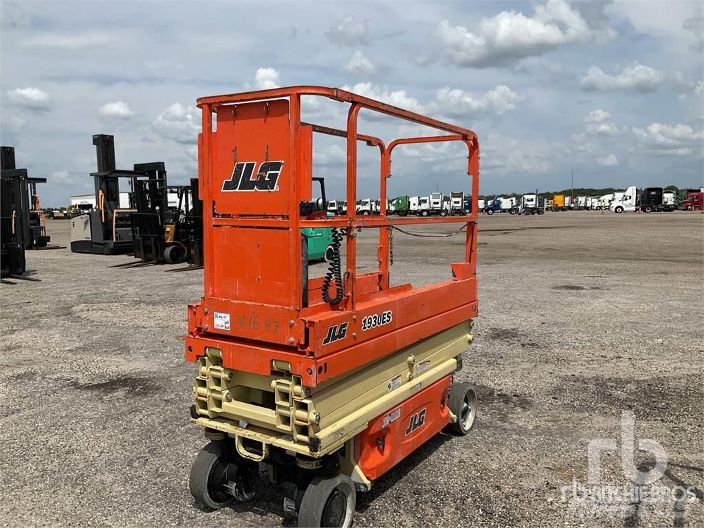 JLG 1930ES 剪式升降機