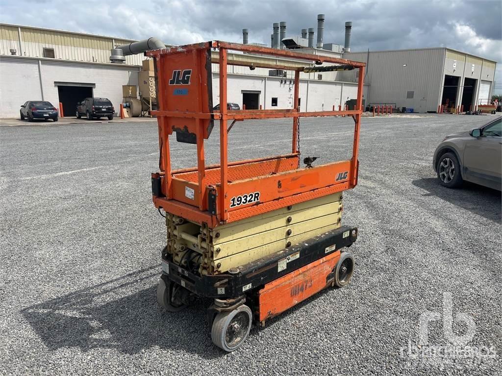 JLG 1932R 剪式升降機