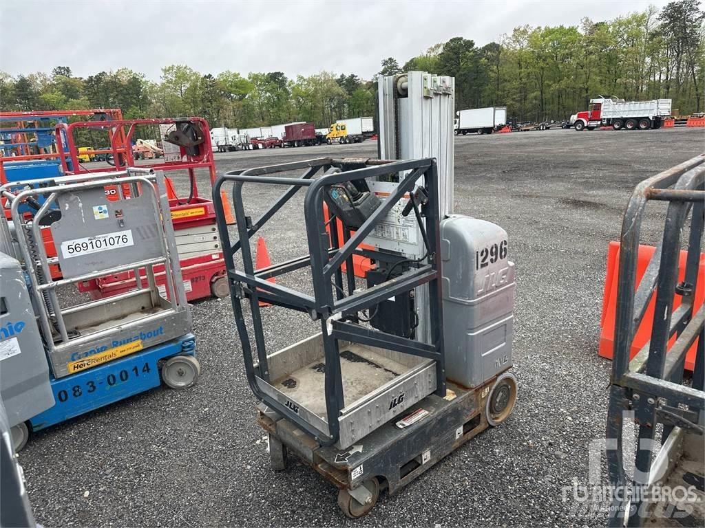 JLG 20MVL 曲臂高空作業車
