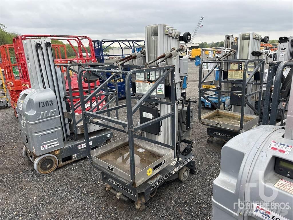 JLG 25AM 曲臂高空作業車