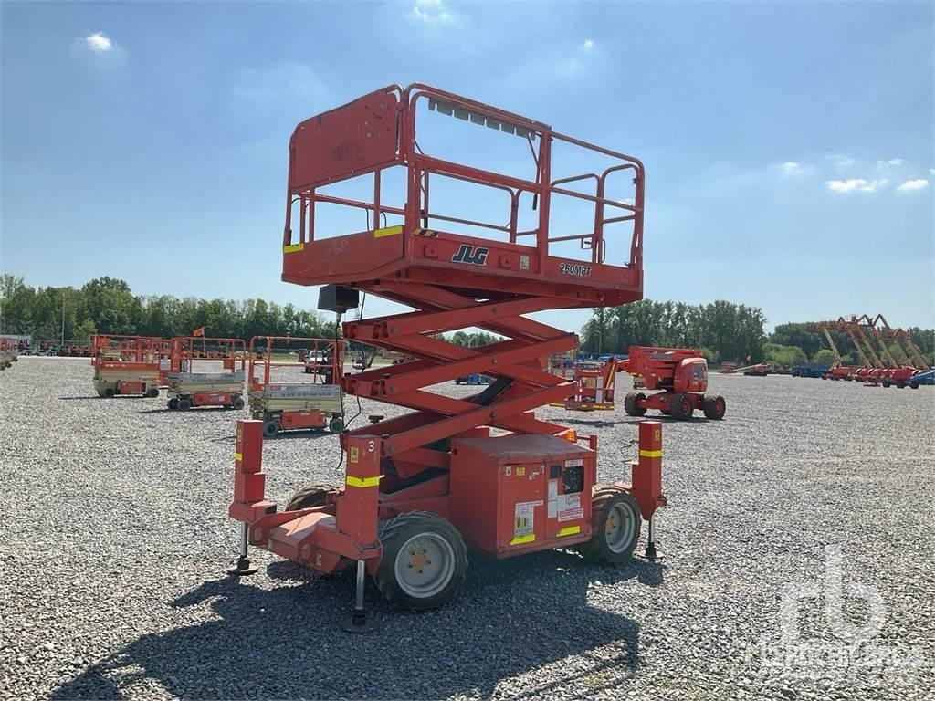JLG 260MRT 剪式升降機
