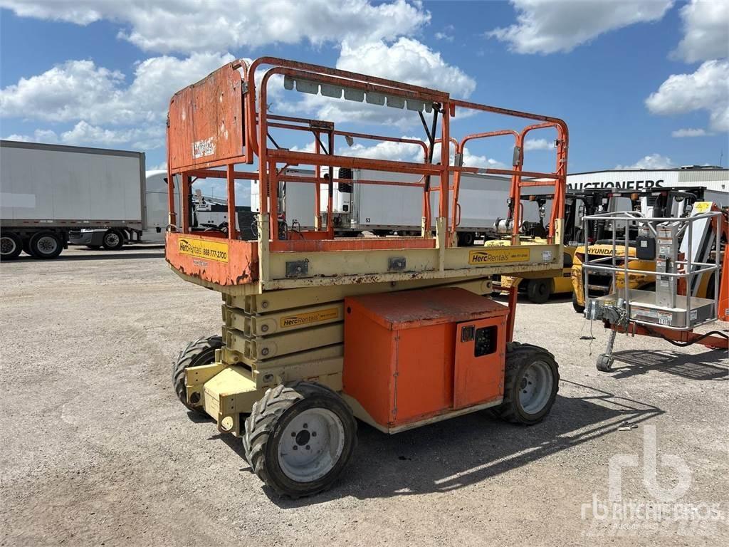 JLG 260MRT 剪式升降機