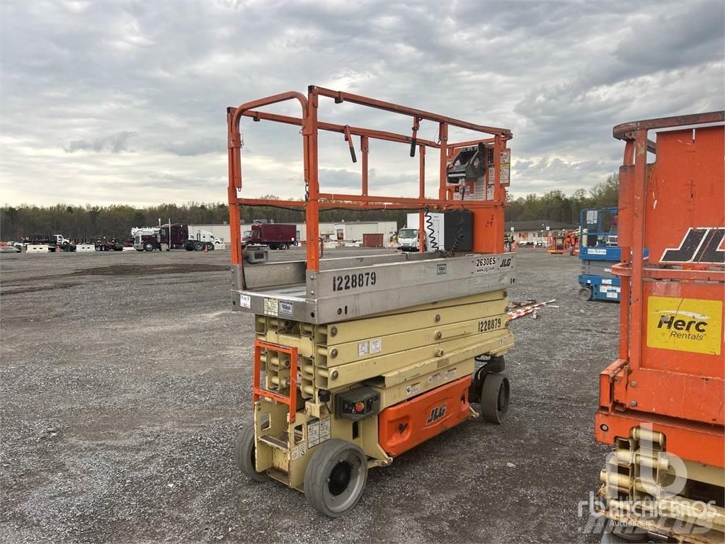 JLG 2630ES 剪式升降機