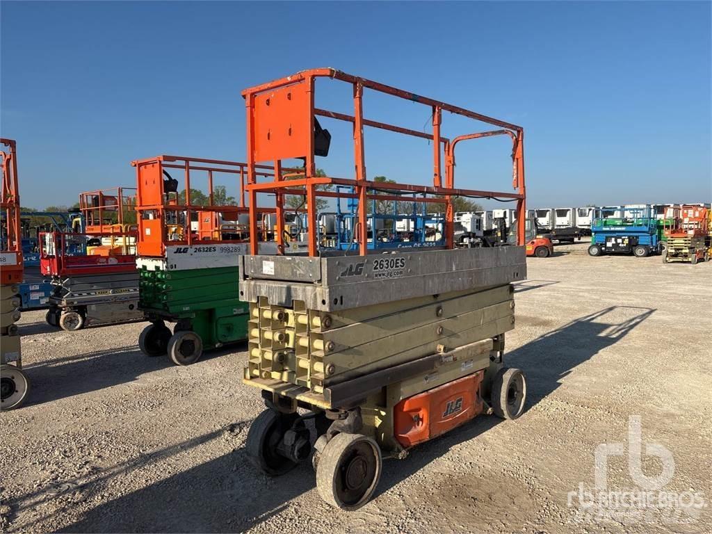 JLG 2630ES 剪式升降機