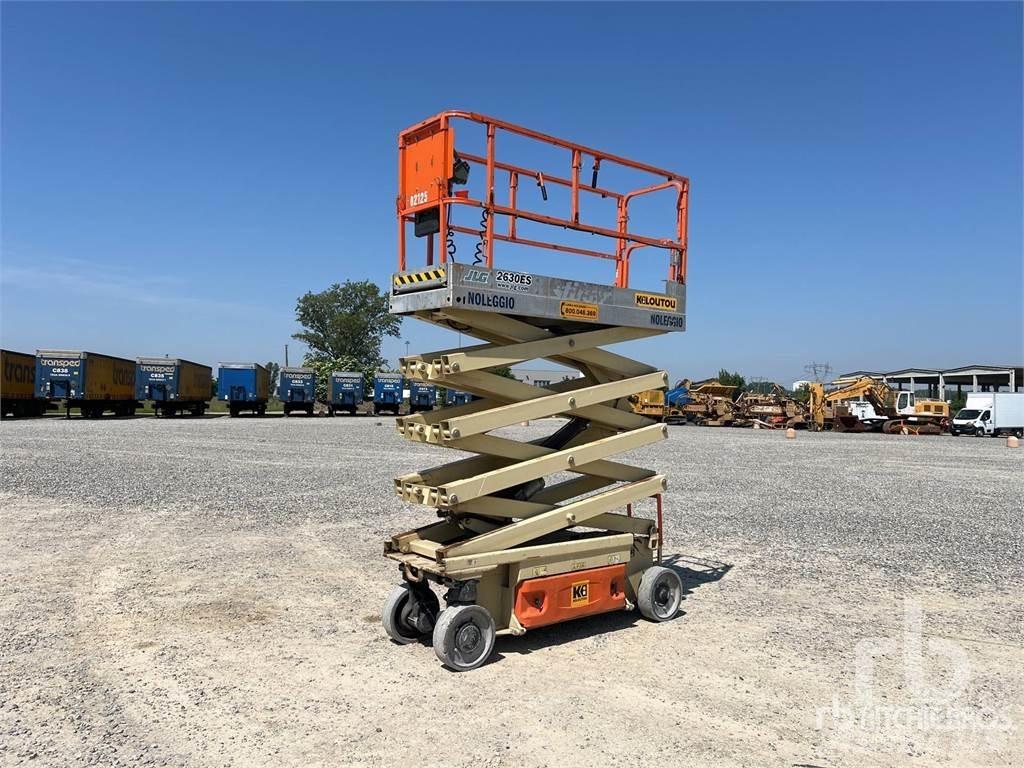 JLG 2630ES 剪式升降機
