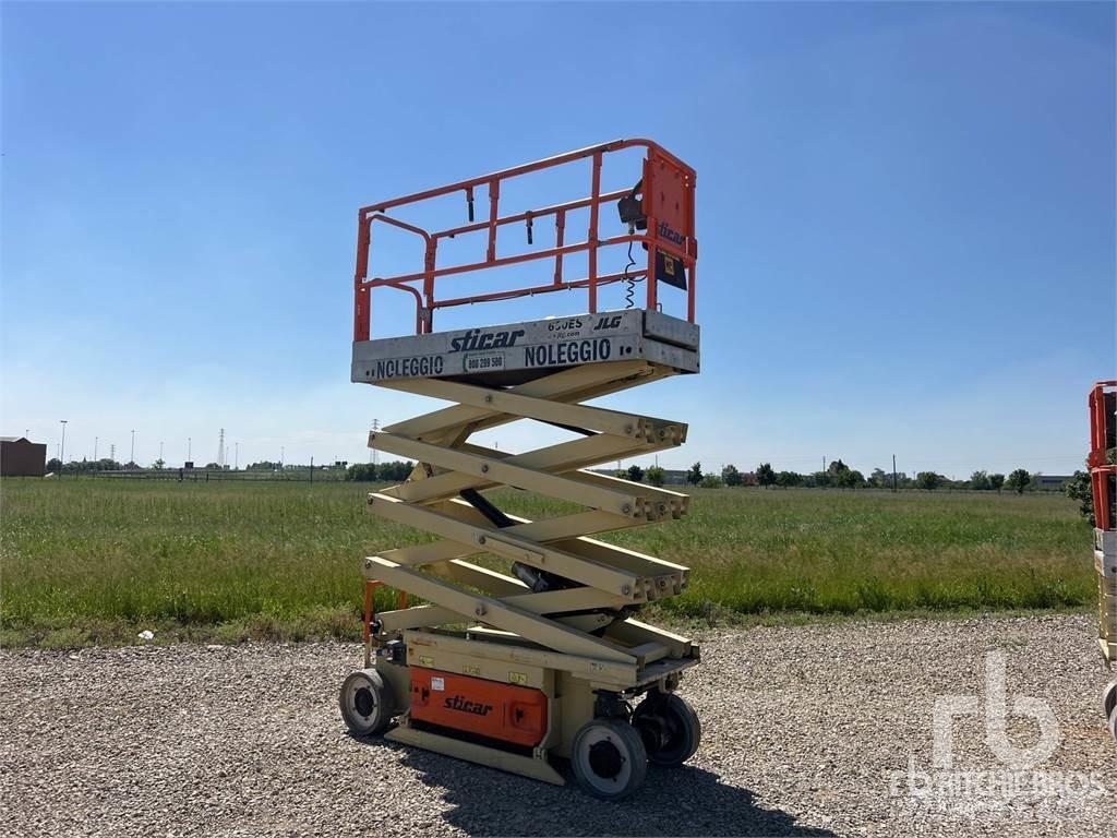 JLG 2630ES 剪式升降機