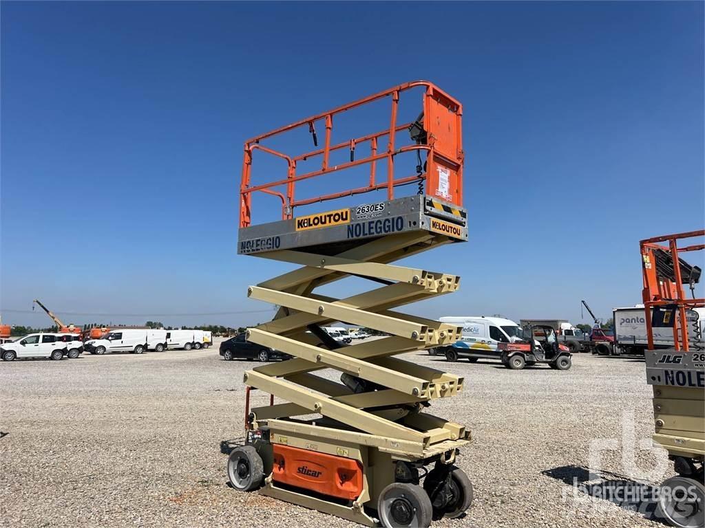 JLG 2630ES 剪式升降機