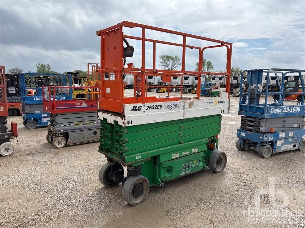 JLG 2632ES 剪式升降機