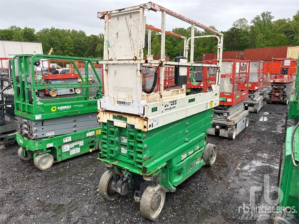 JLG 2632ES 剪式升降機