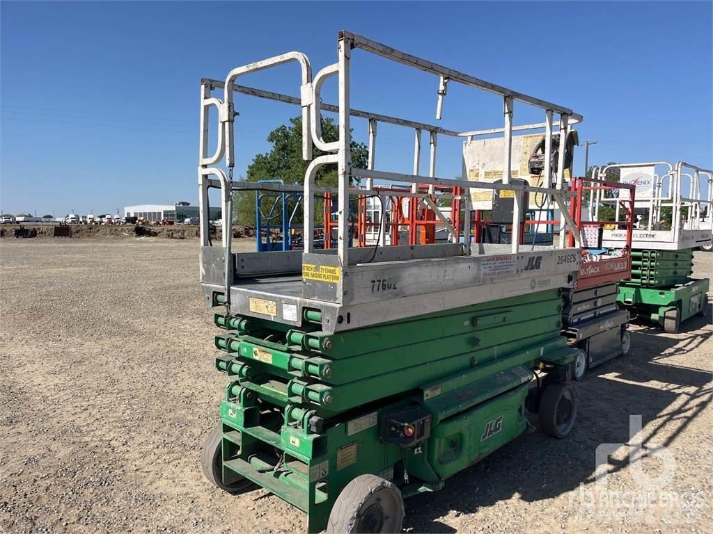JLG 2646ES 剪式升降機