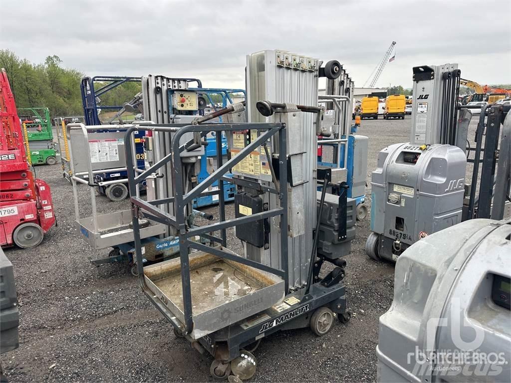 JLG 30AM 曲臂高空作業車