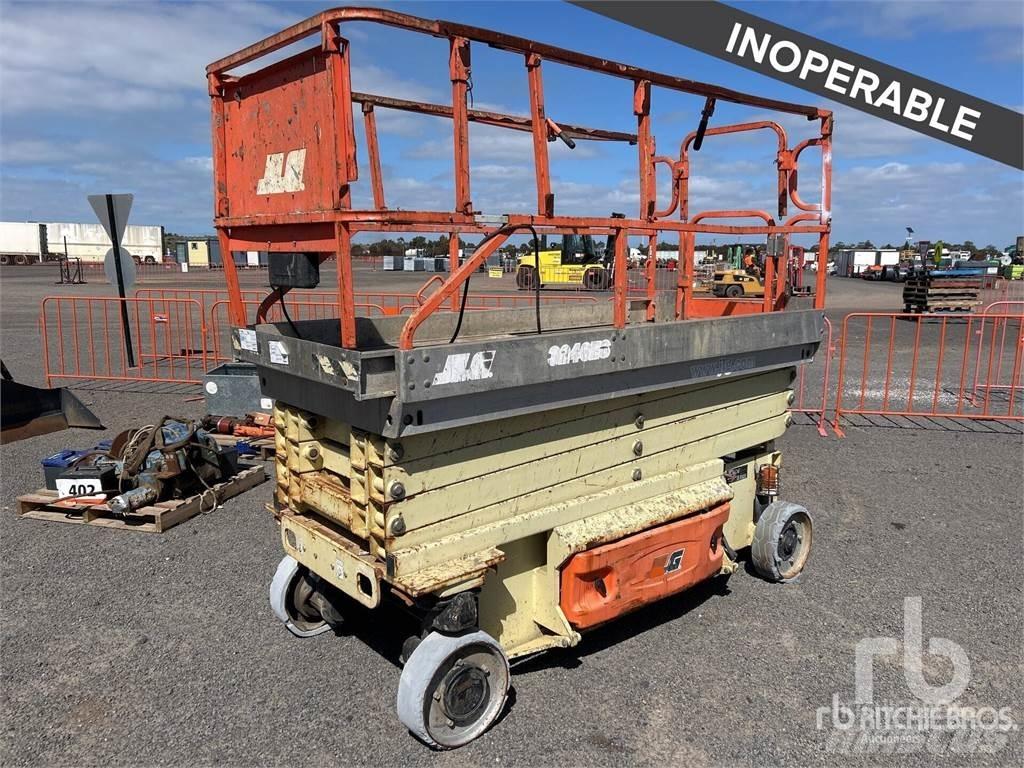 JLG 3246ES 剪式升降機