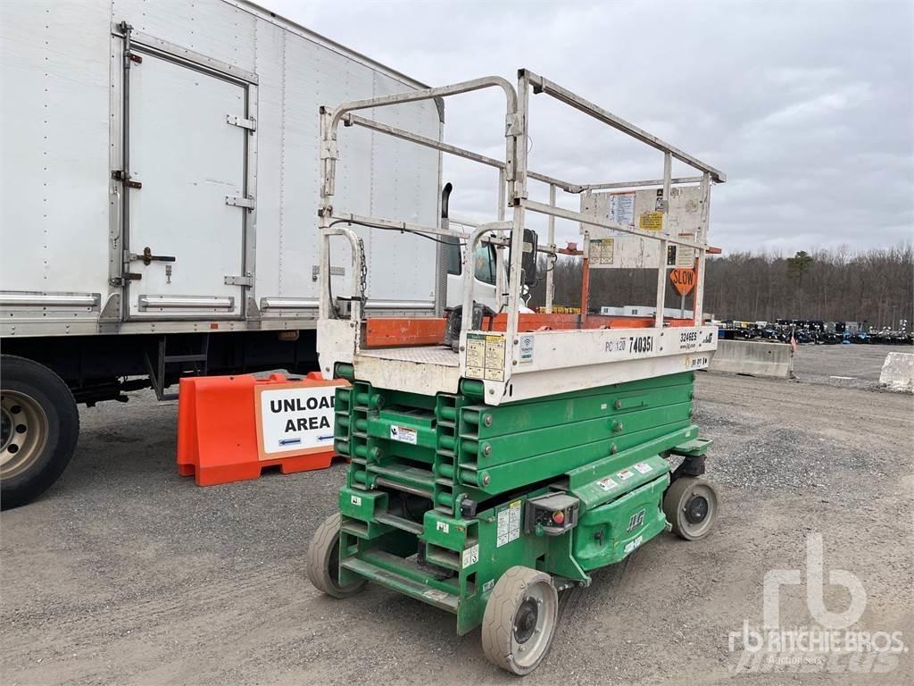 JLG 3246ES 剪式升降機