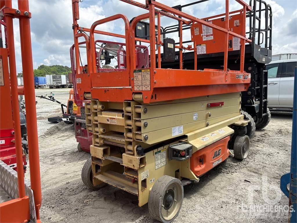JLG 3246ES 剪式升降機
