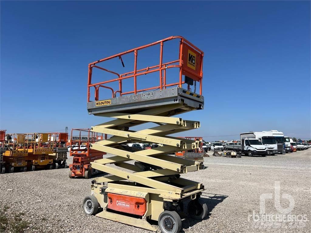 JLG 3246ES 剪式升降機