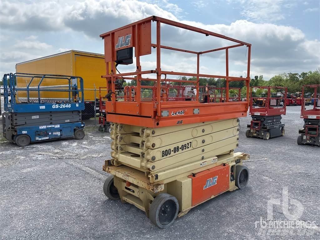 JLG 3248RS 剪式升降機