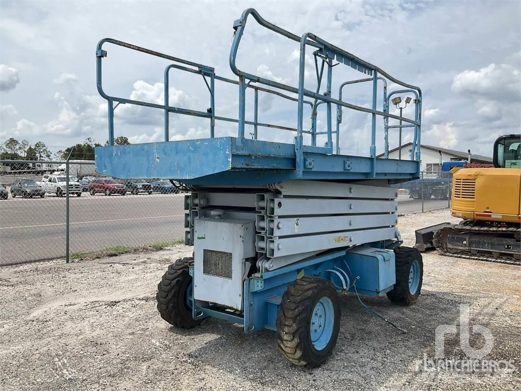JLG 330CRT 剪式升降機