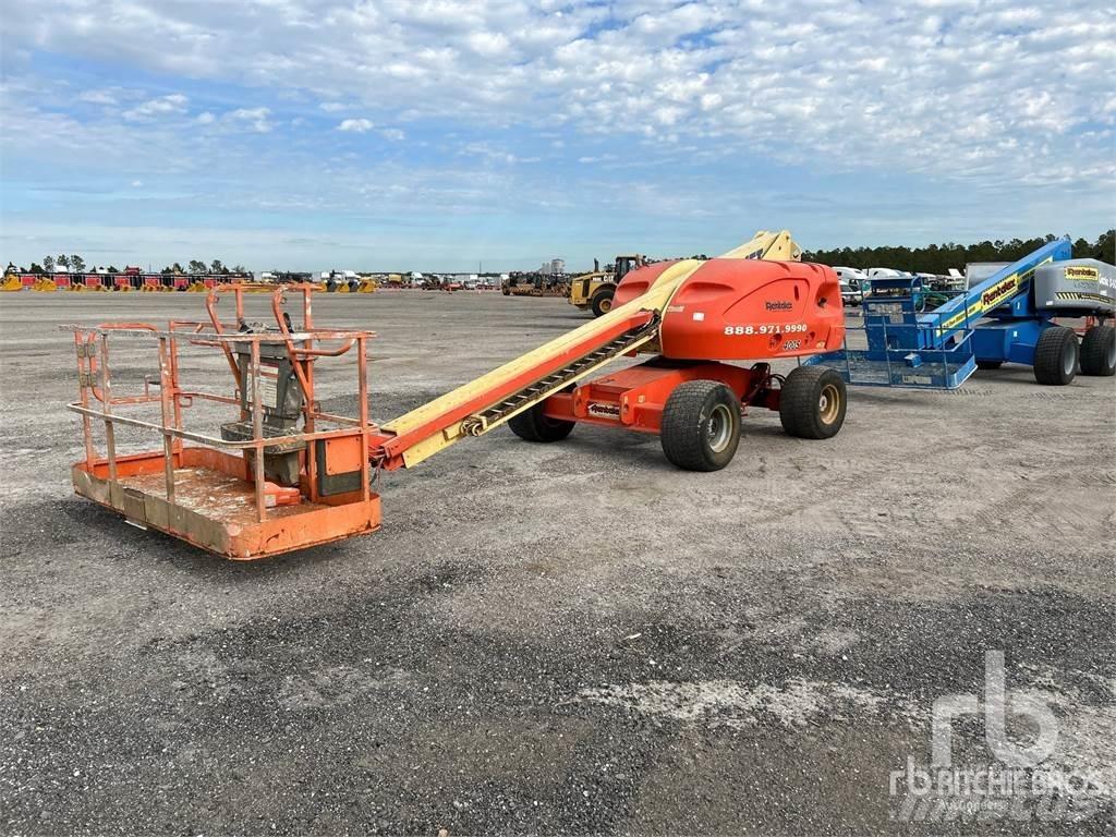 JLG 400S 曲臂高空作業車
