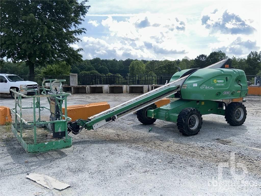 JLG 400S 曲臂高空作業車