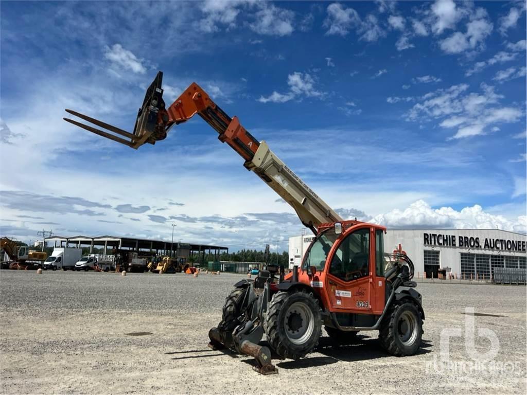 JLG 4013 伸縮臂操作車