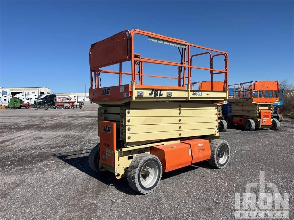 JLG 4069LE 剪式升降機