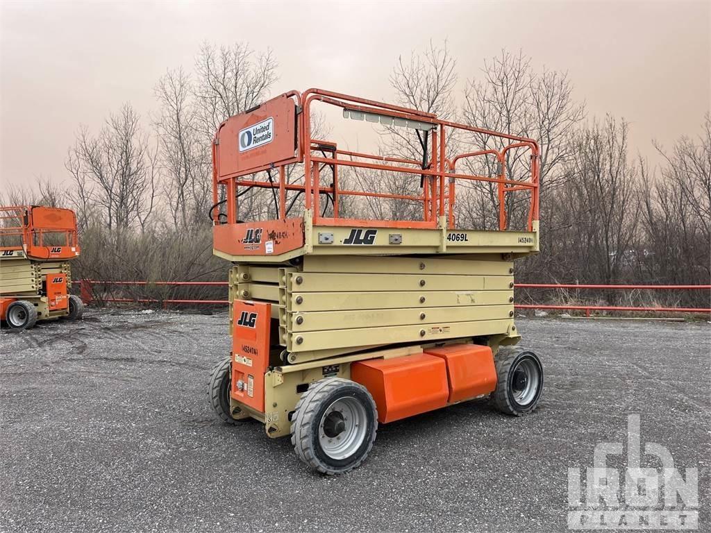JLG 4069LE 剪式升降機