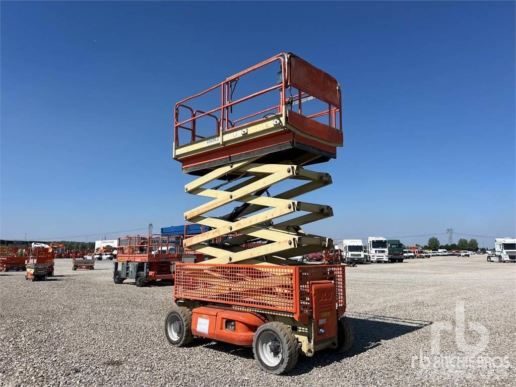 JLG 4069LE 剪式升降機