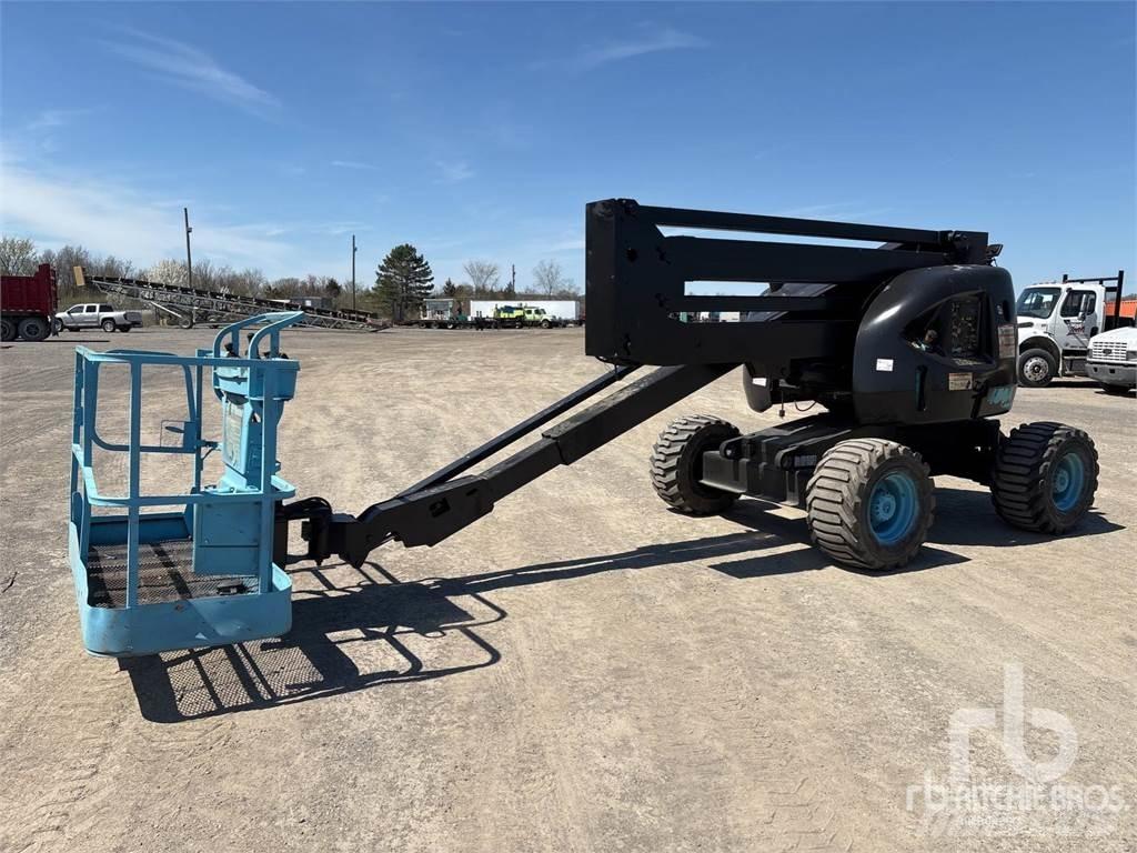 JLG 450A 曲臂高空作業車