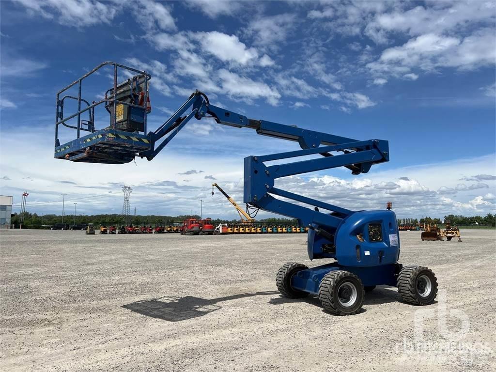 JLG 450AJ 曲臂高空作業車