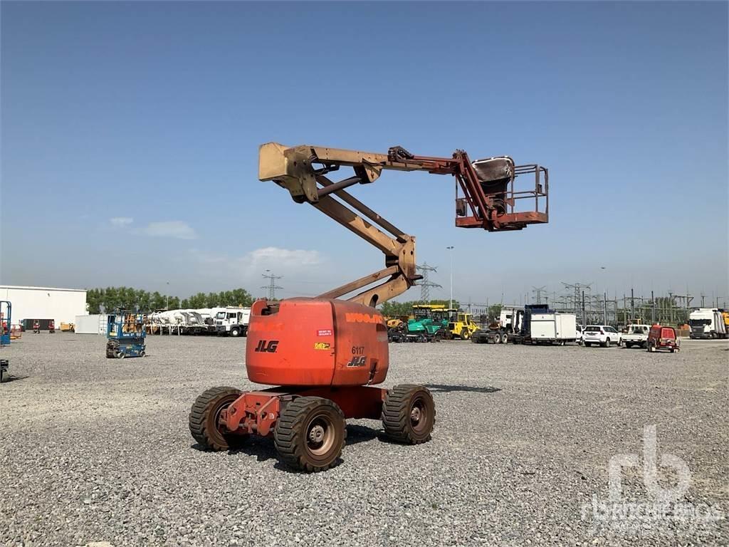 JLG 450AJ 曲臂高空作業車