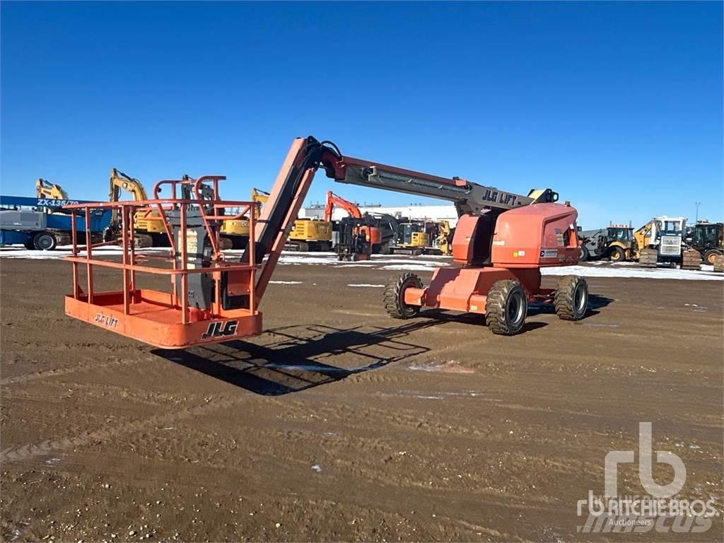 JLG 460SJ 曲臂高空作業車