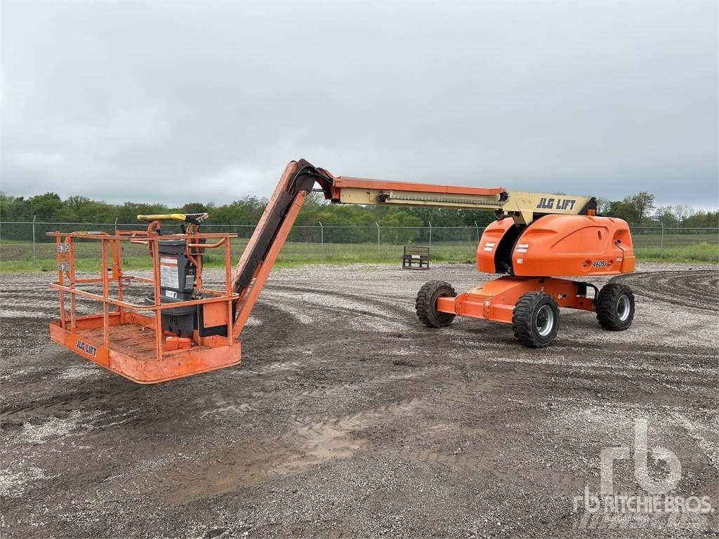 JLG 460SJ 曲臂高空作業車