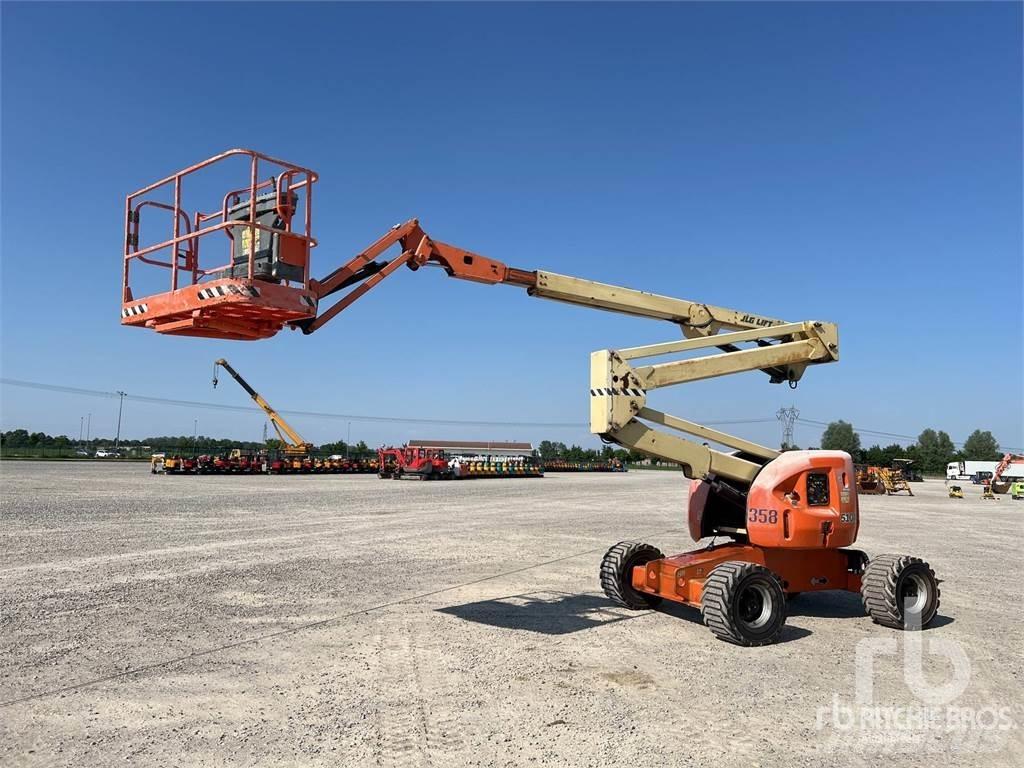 JLG 510AJ 曲臂高空作業車