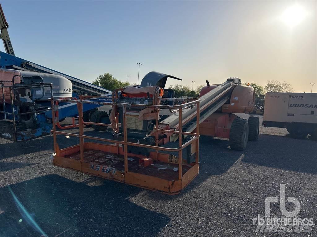JLG 600S 曲臂高空作業車
