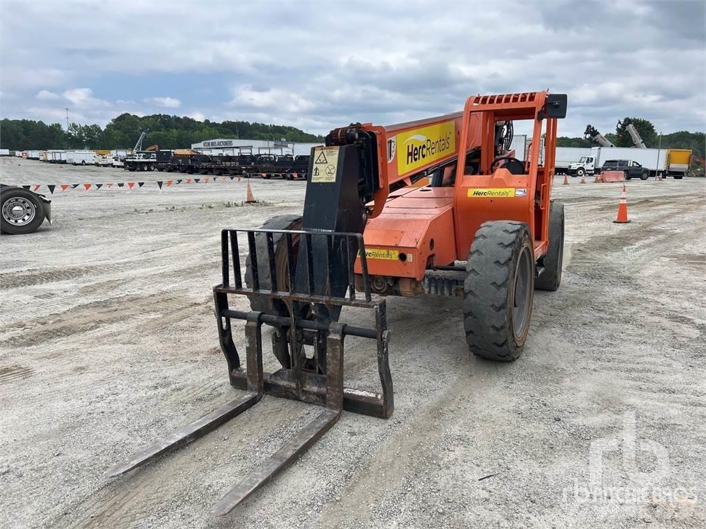 JLG 6042 伸縮臂操作車