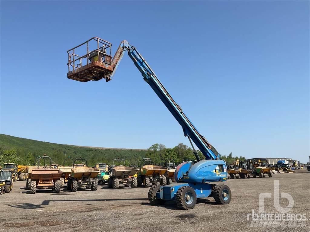 JLG 660SJ 曲臂高空作業車
