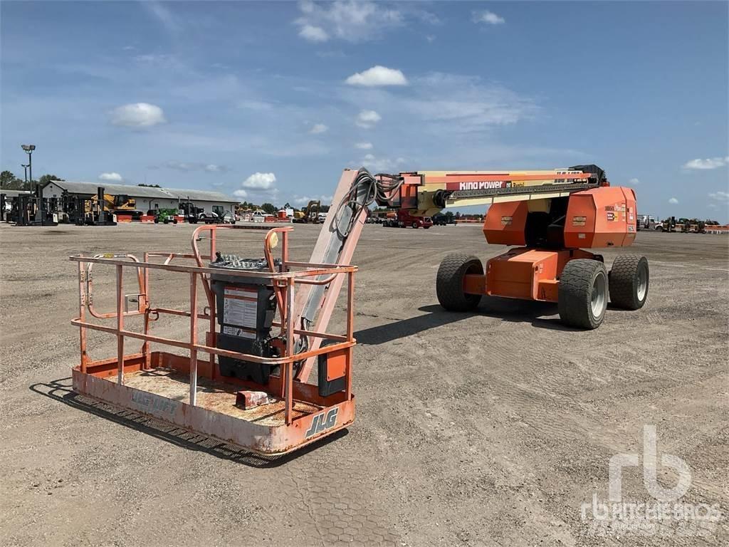 JLG 660SJ 曲臂高空作業車
