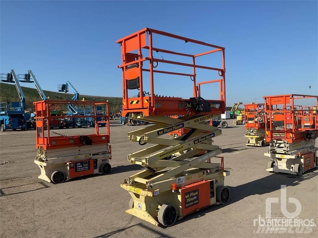 JLG 6RS 剪式升降機