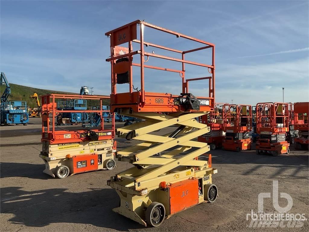 JLG 6RS 剪式升降機