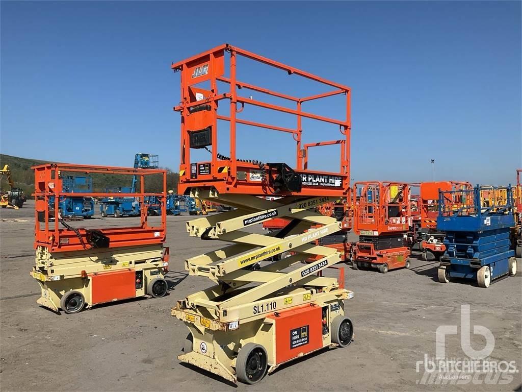 JLG 6RS 剪式升降機