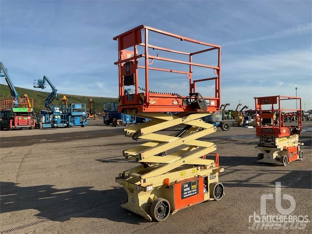 JLG 6RS 剪式升降機